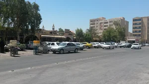 بازارچه فاز سه کوروش