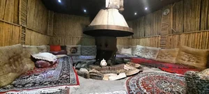 مجتمع پذیرایی اقامتی توسکاسرا
