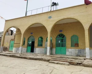 مسجد قدس زاهدان