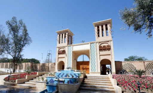مجموعه گردشگری ریتاج