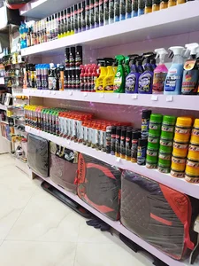 تزئینات اتومبیل منصور