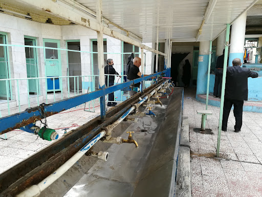 سرویس بهداشتی