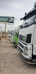 نمایشگاه کامیون کمالی
