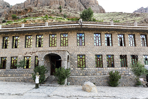 Hotel Shadi Uraman هتل سنگی شادی اورامان