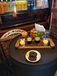 Mr coffee