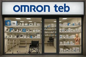 Omron Teb | امرون طب