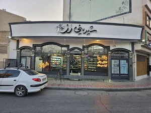 شیرینی رز 4