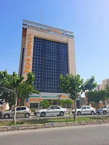بانک تجارت شعبه جماران 3