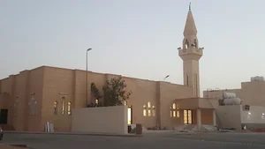 مسجد الزبير بن العوام بالدرعية