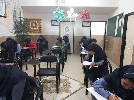 دبیرستان غیرانتفاعی نورعلی بابائی پور
