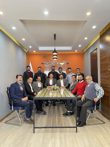 هلدینگ عمارت سازان امید