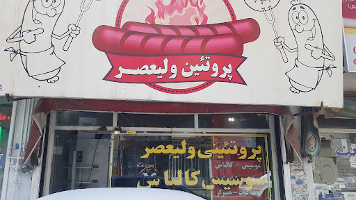 پروتیئنی ولیعصر