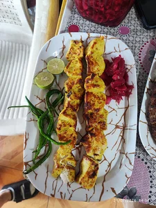 رستوران ترنج طلایی