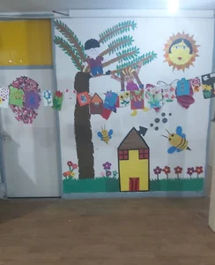 مدرسه یار مهربان/گروه اموزشی