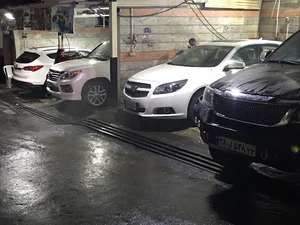 کارواش تخصصی VIP