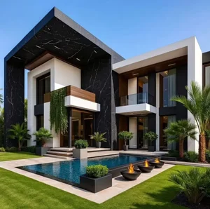 طراحی معماری و بازسازی ساختمان در ستارخان 4