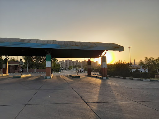مرکز معاینه فنی اتوبوس ترمینال غرب