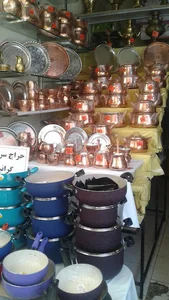 فروشگاه لوازم آشپزخانه منفرد