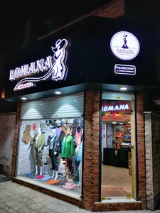 بوتیک دخترانه و زنانه لومانا