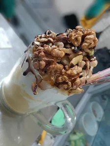 فالوده بستنی پهلوان