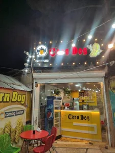 کورن داگ کاشان 3