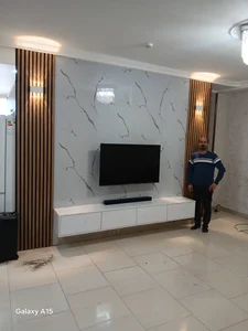 دکوراسیون داخلی آشیان 5