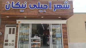 شهر آجیلی نیکان