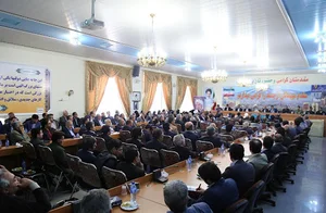 معاونت استانداری و فرمانداری مراغه
