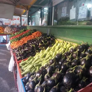 میوه و تره بار 2