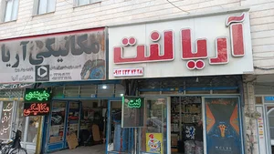 آریا لنت