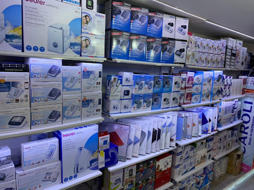 تجهیزات پزشکی آریا طب
