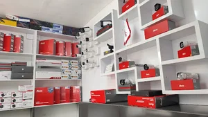 نمایندگی سیستم های امنیتی امن گستر