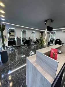 آرایشگاه آرش