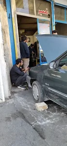 تنظیم کاربراتور ماشین بیوک آقا 2