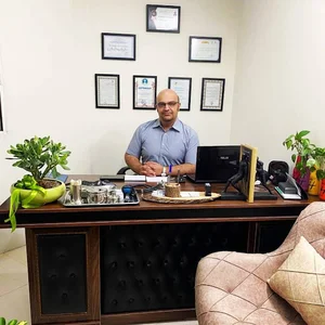کلینیک زیبایی و مطب دکتر احمدرضا رجب پور