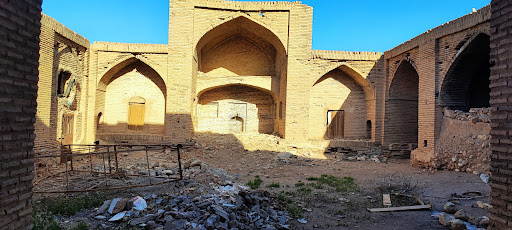 Anarestan carvanserai کاروانسرای انارستان