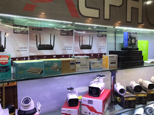 تجهیزات شبکه (فروشگاه IP-Cam)