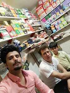 قهوه ملا عيسي یه دونه دونه دونه تک چین بهترینا