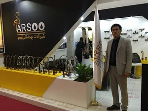 شیرآلات بهداشتی آرسو(Arsoo Tap)