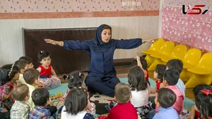 مهدکودک و پیش دبستانی امید