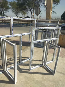 درب و پنجره یو پی وی سی
