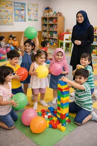 مهدکودک پرواز