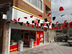 فست فود ونیز سنه