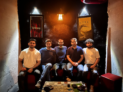 اتاق فرار هارمونی