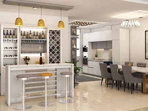 کابینت مینایی