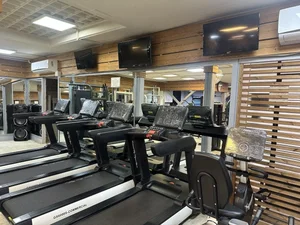 باشگاه بدنسازی ایران فیزیک الهیه 3