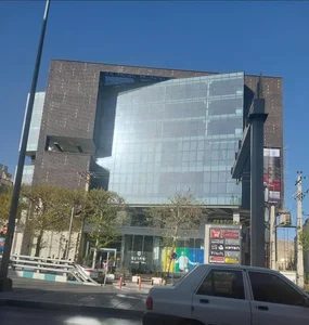 مجتمع شیراز مال 3