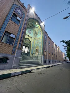 مدرسه علمیه امراللهی