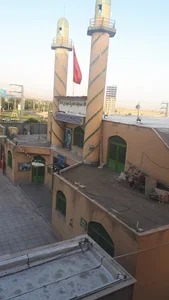 Hazrat Mahdi mosque