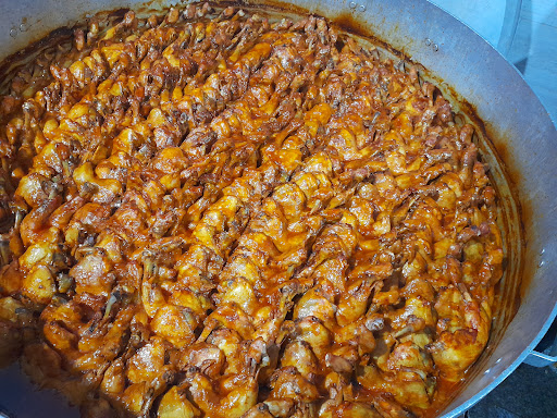 آشپزخانه عموعلی
